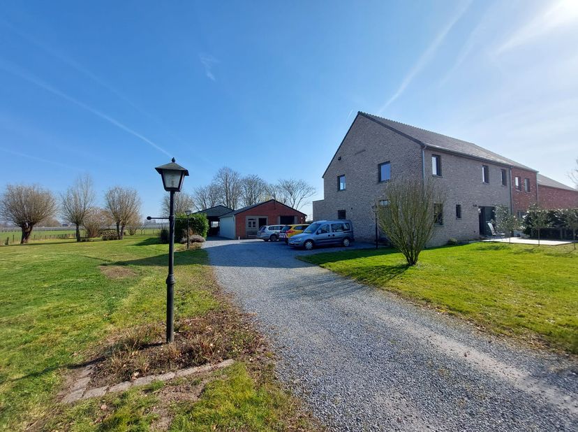 Maison à vendre
                    à 3540 Herk-de-Stad
